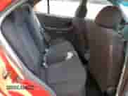 2005 Hyundai Accent GLS с VIN KMHCG45CX5U618473, выставлен на аукционе Copart как лот 76752994 с пробегом Не указан миль и Списание • Salvage title. История ставок и продаж доступна на DreamBid. Изображение 10.