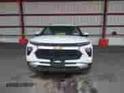 2024 Chevrolet TrailBlazer LT с VIN KL79MRSL4RB203348, выставлен на аукционе IAAI как лот 42405574 с пробегом 22 335 миль миль и . История ставок и продаж доступна на DreamBid. Изображение 12.