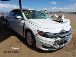 2022 Chevrolet Malibu LT с VIN 1G1ZD5ST5NF144883, выставлен на аукционе IAAI как лот 43262595 с пробегом Не указан миль и . История ставок и продаж доступна на DreamBid. Изображение 1.