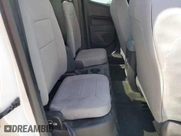 2017 Chevrolet Colorado 4WD WT с VIN 1GCHTBEN6H1198096, выставлен на аукционе Copart как лот 70651595 с пробегом 69 505 миль миль и Списание • Salvage title. История ставок и продаж доступна на DreamBid. Изображение 10.