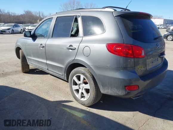 2009 Hyundai Santa Fe Limited z VIN 5NMSH13E69H287050, wystawiony jako IAAI lot #41678609 z przebiegiem 145 598 mil mil oraz . Historia ofert i sprzedaży dostępna na DreamBid. Obrazek 3.