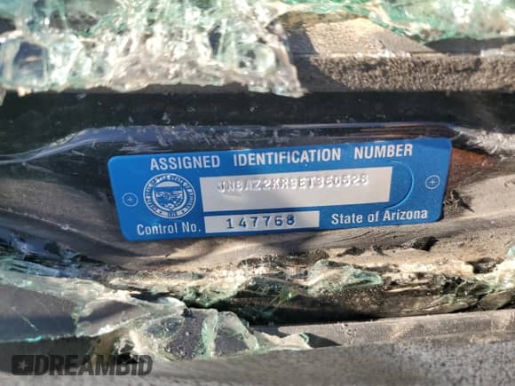 2014 Nissan Cube S с VIN JN8AZ2KR9ET350528, выставлен на аукционе Copart как лот 67571175 с пробегом Не указан миль и Списание • Salvage title. История ставок и продаж доступна на DreamBid. Изображение 12.