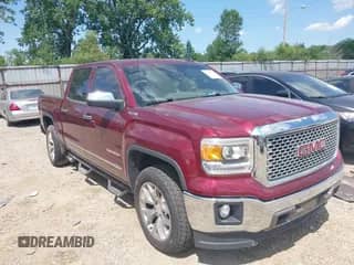 2015 GMC Sierra 1500 SLT z VIN 3GTU2VEC7FG416059, wystawiony jako IAAI lot #42659933 z przebiegiem 125 437 mil mil oraz . Historia ofert i sprzedaży dostępna na DreamBid. Obrazek 1.