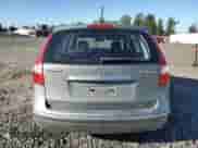 2010 Hyundai Elantra GLS with VIN KMHDB8AE6AU053344, listed as a Copart auction lot 80961995 with 142,087 mi miles and Salvage title. Bid and sale history available at DreamBid. Image 6.