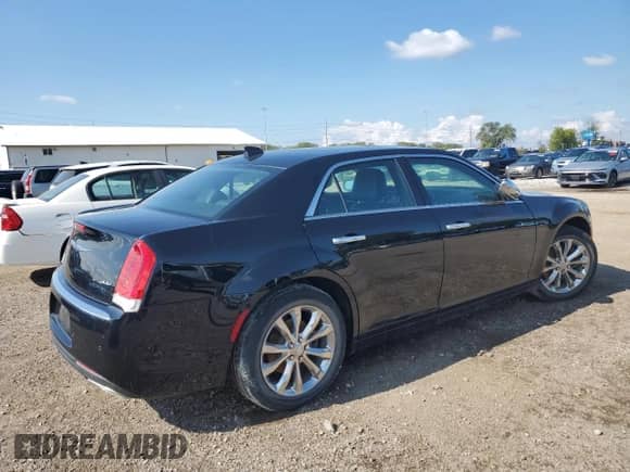2019 Chrysler 300 Limited с VIN 2C3CCAKG1KH706305, выставлен на аукционе Copart как лот 82125785 с пробегом 46 130 миль миль и Списание • Salvage title. История ставок и продаж доступна на DreamBid. Изображение 3.