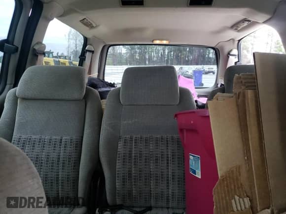 2003 Chevrolet Venture Y3G Mobility с VIN 1GNDX03E23D310000, выставлен на аукционе Copart как лот 49471765 с пробегом 141 660 миль миль и Списание • Salvage title. История ставок и продаж доступна на DreamBid. Изображение 10.