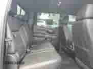 2020 GMC Sierra 1500 Denali with VIN 3GTU9FED0LG247718, listed as a Copart auction lot 59611565 with 80,487 mi miles and Salvage title. Bid and sale history available at DreamBid. Image 10.