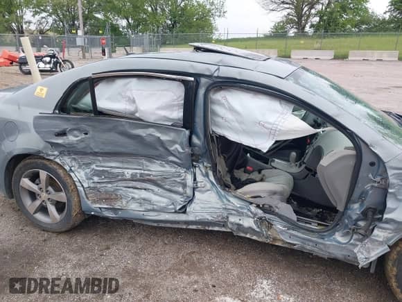 2009 Chevrolet Malibu 2LT с VIN 1G1ZJ57B19F128386, выставлен на аукционе IAAI как лот 42291342 с пробегом Не указан миль и . История ставок и продаж доступна на DreamBid. Изображение 6.