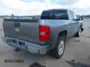 2007 Chevrolet Silverado 1500 LTZ with VIN 1GCEC19037Z591985, listed as a IAAI auction lot 43320583 with 273,703 mi miles and . Bid and sale history available at DreamBid. Image 4.