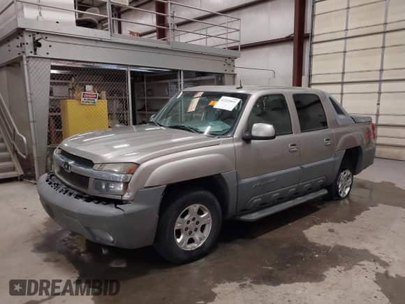 2002 Chevrolet Avalanche с VIN 3GNEK13TX2G300243, выставлен на аукционе IAAI как лот 42332891 с пробегом 195 332 миль миль и . История ставок и продаж доступна на DreamBid. Изображение 17.
