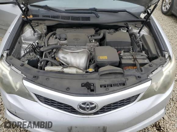 2014 Toyota Camry SE с VIN 4T1BF1FK0EU408886, выставлен на аукционе Copart как лот 80223485 с пробегом 216 997 миль миль и Списание • Salvage title. История ставок и продаж доступна на DreamBid. Изображение 11.