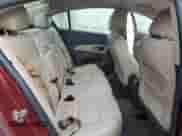 2015 Chevrolet Cruze Diesel z VIN 1G1P75SZ4F7167795, wystawiony jako Copart lot #70505425 z przebiegiem 133 620 mil mil oraz Czysty tytuł • Clean title. Historia ofert i sprzedaży dostępna na DreamBid. Obrazek 10.