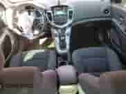 2013 Chevrolet Cruze 1LT with VIN 1G1PD5SB4D7150763, listed as a Copart auction lot 50473605 with 214,738 mi miles and Salvage title. Bid and sale history available at DreamBid. Image 8.