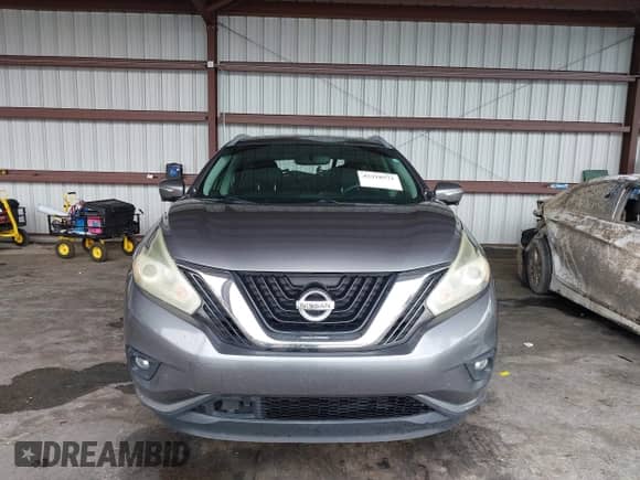 2015 Nissan Murano SL с VIN 5N1AZ2MG8FN279038, выставлен на аукционе IAAI как лот 42418571 с пробегом 163 511 миль миль и . История ставок и продаж доступна на DreamBid. Изображение 13.