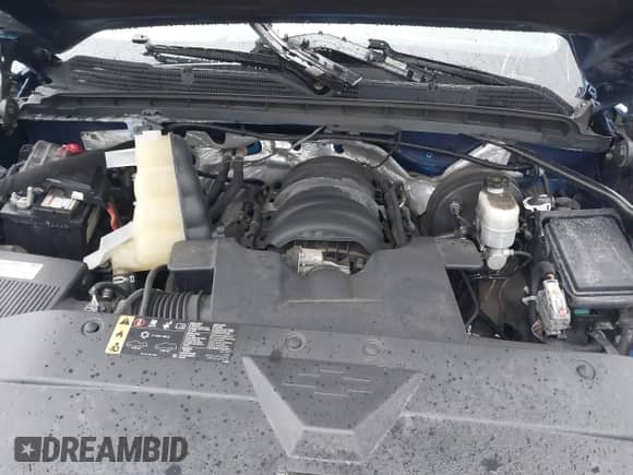 2017 Chevrolet Silverado 1500 LTZ with VIN 3GCUKSEC7HG346693, listed as a IAAI auction lot 40808791 with Not provided miles and . Bid and sale history available at DreamBid. Image 10.