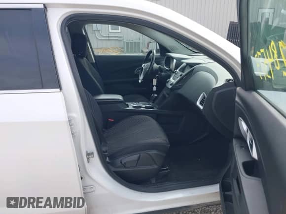 2017 Chevrolet Equinox LT z VIN 2GNALCEK5H1575709, wystawiony jako IAAI lot #43284573 z przebiegiem 165 899 mil mil oraz . Historia ofert i sprzedaży dostępna na DreamBid. Obrazek 5.