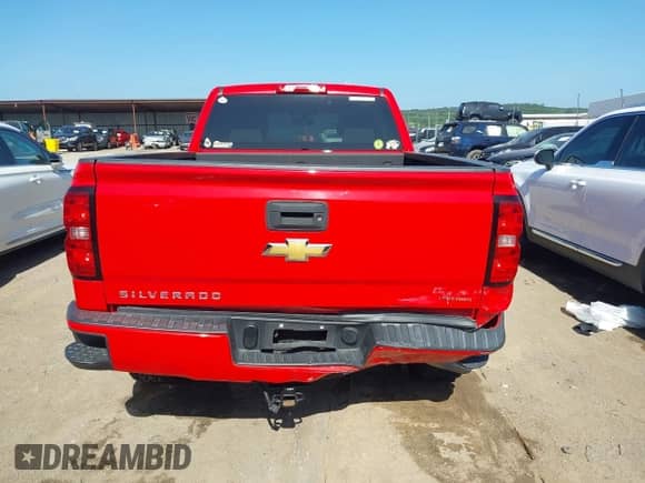 2017 Chevrolet Silverado 1500 Custom с VIN 1GCRCPEC4HZ349115, выставлен на аукционе IAAI как лот 42558595 с пробегом 102 643 миль миль и . История ставок и продаж доступна на DreamBid. Изображение 16.