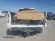 2024 Chevrolet Silverado 1500 Work Truck with VIN 1GCRAAEK6RZ343697, listed as a Copart auction lot 74758164 with 910 mi miles and Salvage title. Bid and sale history available at DreamBid. Image 6.