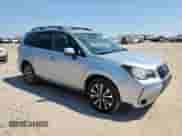2017 Subaru Forester Touring z VIN JF2SJGWC6HH498784, wystawiony jako Copart lot #71694785 z przebiegiem 65 980 mil mil oraz Czysty tytuł • Clean title. Historia ofert i sprzedaży dostępna na DreamBid. Obrazek 4.