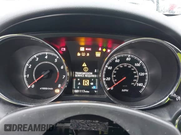 2020 Mitsubishi Outlander SE с VIN JA4AP4AUXLU023270, выставлен на аукционе IAAI как лот 42266661 с пробегом 81 117 миль миль и . История ставок и продаж доступна на DreamBid. Изображение 7.