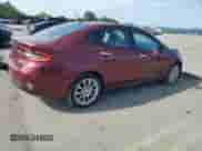 2015 Dodge Dart Limited with VIN 1C3CDFCB4FD392049, listed as a Copart auction lot 65212015 with 104,991 mi miles and Salvage title. Bid and sale history available at DreamBid. Image 3.