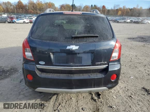 2014 Chevrolet Captiva Sport LT с VIN 3GNAL3EK7ES628393, выставлен на аукционе Copart как лот 77992784 с пробегом 124 134 миль миль и Чистый • Clean title. История ставок и продаж доступна на DreamBid. Изображение 6.