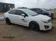 2012 Subaru Impreza Limited with VIN JF1GJAH68CH031051, listed as a Copart auction lot 70027105 with 169,542 mi miles and Salvage title. Bid and sale history available at DreamBid. Image 4.