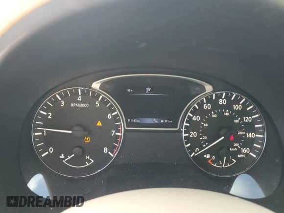 2016 Nissan Altima SL с VIN 1N4AL3AP4GC119502, выставлен на аукционе Copart как лот 84458095 с пробегом 111 143 миль миль и Списание • Salvage title. История ставок и продаж доступна на DreamBid. Изображение 9.