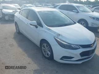2016 Chevrolet Cruze LT с VIN 1G1BE5SM9G7257191, выставлен на аукционе IAAI как лот 43231013 с пробегом 175 258 миль миль и . История ставок и продаж доступна на DreamBid. Изображение 1.