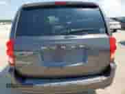 2019 Dodge Grand Caravan SE 35th Anniversary Edition with VIN 2C4RDGBG1KR590698, listed as a Copart auction lot 59850485 with 131,818 mi miles and Clean title. Bid and sale history available at DreamBid. Image 6.