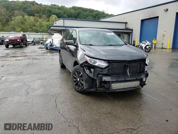 2018 Chevrolet Equinox LS z VIN 2GNAXREV8J6130116, wystawiony jako Copart lot #80818185 z przebiegiem 107 701 mil mil oraz Szkoda całkowita • Salvage title. Historia ofert i sprzedaży dostępna na DreamBid. Obrazek 14.