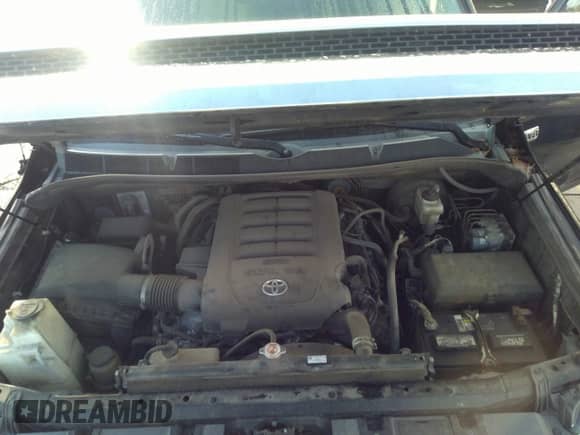 2018 Toyota Tundra SR с VIN 5TFUW5F19JX754195, выставлен на аукционе IAAI как лот 41275809 с пробегом 66 142 миль миль и . История ставок и продаж доступна на DreamBid. Изображение 10.