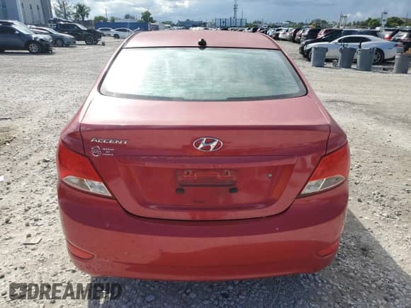 2017 Hyundai Accent SE z VIN KMHCT4AE2HU194200, wystawiony jako Copart lot #84270305 z przebiegiem 75 056 mil mil oraz Szkoda całkowita • Salvage title. Historia ofert i sprzedaży dostępna na DreamBid. Obrazek 6.