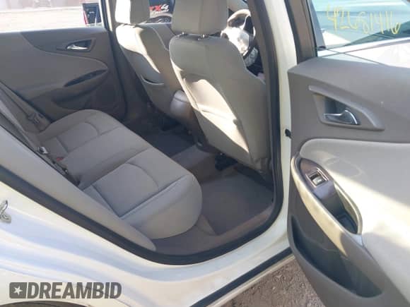 2020 Chevrolet Malibu LS с VIN 1G1ZC5ST1LF157825, выставлен на аукционе IAAI как лот 42681416 с пробегом 98 743 миль миль и . История ставок и продаж доступна на DreamBid. Изображение 8.