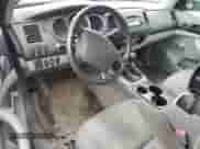 2008 Toyota Tacoma with VIN 5TEUX42NX8Z529481, listed as a Copart auction lot 86293165 with 153,291 mi miles and Clean title. Bid and sale history available at DreamBid. Image 8.