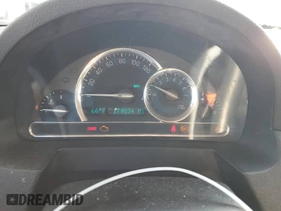 2011 Chevrolet HHR 1LT с VIN 3GNBABFW7BS594523, выставлен на аукционе Copart как лот 71222244 с пробегом 179 034 миль миль и Списание • Salvage title. История ставок и продаж доступна на DreamBid. Изображение 9.