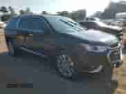 2020 Chevrolet Traverse Premier with VIN 1GNERKKW5LJ285213, listed as a Copart auction lot 68121535 with 78,295 mi miles and Salvage title. Bid and sale history available at DreamBid. Image 4.