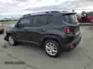 2018 Jeep Renegade Latitude with VIN ZACCJABB2JPH97457, listed as a Copart auction lot 84994015 with 60,121 mi miles and Salvage title. Bid and sale history available at DreamBid. Image 2.