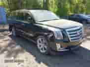 2016 Cadillac Escalade ESV Platinum с VIN 1GYS4KKJXGR339119, выставлен на аукционе IAAI как лот 42166158 с пробегом 76 846 миль миль и . История ставок и продаж доступна на DreamBid. Изображение 1.