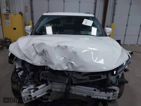 2023 Chevrolet Blazer LT с VIN 3GNKBJRS2PS199351, выставлен на аукционе IAAI как лот 41680751 с пробегом 46 935 миль миль и . История ставок и продаж доступна на DreamBid. Изображение 13.