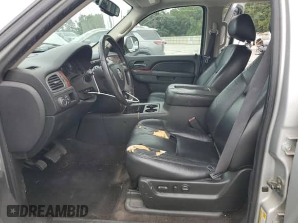 2011 Chevrolet Tahoe LT with VIN 1GNSCBE04BR181730, listed as a Copart auction lot 71160215 with 240,335 mi miles and Salvage title. Bid and sale history available at DreamBid. Image 7.