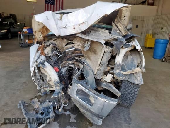 2020 Ford F-150 XL with VIN 1FTEW1E53LKE69123, listed as a Copart auction lot 70949125 with Not provided miles and Non repairable. Bid and sale history available at DreamBid. Image 5.