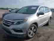 2018 Honda Pilot EX-L with VIN 5FNYF5H5XJB001545, listed as a IAAI auction lot 42865283 with 75,577 mi miles and . Bid and sale history available at DreamBid. Image 17.