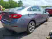 2018 Chevrolet Cruze Premier с VIN 1G1BF5SM3J7117531, выставлен на аукционе IAAI как лот 42161512 с пробегом 170 210 миль миль и . История ставок и продаж доступна на DreamBid. Изображение 4.