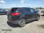 2014 Hyundai Tucson Limited z VIN KM8JU3AG4EU791487, wystawiony jako Copart lot #61382535 z przebiegiem 90 515 mil mil oraz Szkoda całkowita • Salvage title. Historia ofert i sprzedaży dostępna na DreamBid. Obrazek 3.