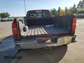 2017 Chevrolet Silverado 3500HD LTZ с VIN 1GC4K0CY3HF129453, выставлен на аукционе Copart как лот 77755064 с пробегом Не указан миль и Списание • Salvage title. История ставок и продаж доступна на DreamBid. Изображение 6.