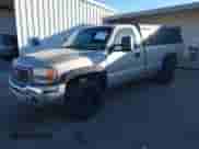 2004 GMC Sierra 1500 SLE with VIN 1GTEK14T94Z197522, listed as a IAAI auction lot 41653960 with 194,046 mi miles and . Bid and sale history available at DreamBid. Image 2.
