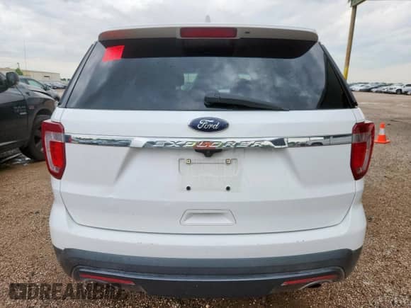 2017 Ford Explorer z VIN 1FM5K7B87HGB41500, wystawiony jako Copart lot #59339005 z przebiegiem 116 712 mil mil oraz Czysty tytuł • Clean title. Historia ofert i sprzedaży dostępna na DreamBid. Obrazek 6.