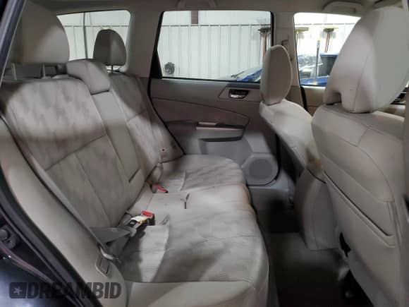 2009 Subaru Forester X z VIN JF2SH63619G790712, wystawiony jako Copart lot #52878055 z przebiegiem 91 290 mil mil oraz Szkoda całkowita • Salvage title. Historia ofert i sprzedaży dostępna na DreamBid. Obrazek 11.