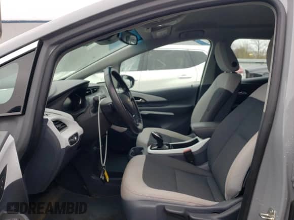 2021 Chevrolet Bolt EV LT z VIN 1G1FY6S01M4103454, wystawiony jako Copart lot #49354383 z przebiegiem 33 968 mil mil oraz . Historia ofert i sprzedaży dostępna na DreamBid. Obrazek 7.